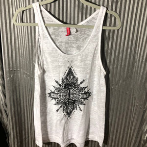 ***Closet Clear Out*** H&M Graphic Tank